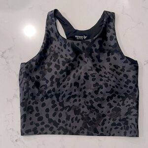 Old Navy Girls Athletic Top